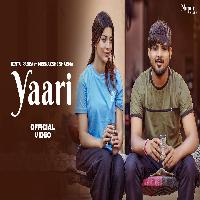 Yaari Meenakshi Sharma 2023 By Bintu Pabra Poster